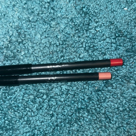 Kylie Cosmetics Makeup 2 Brand New Kylie Lip Liners Poshmark
